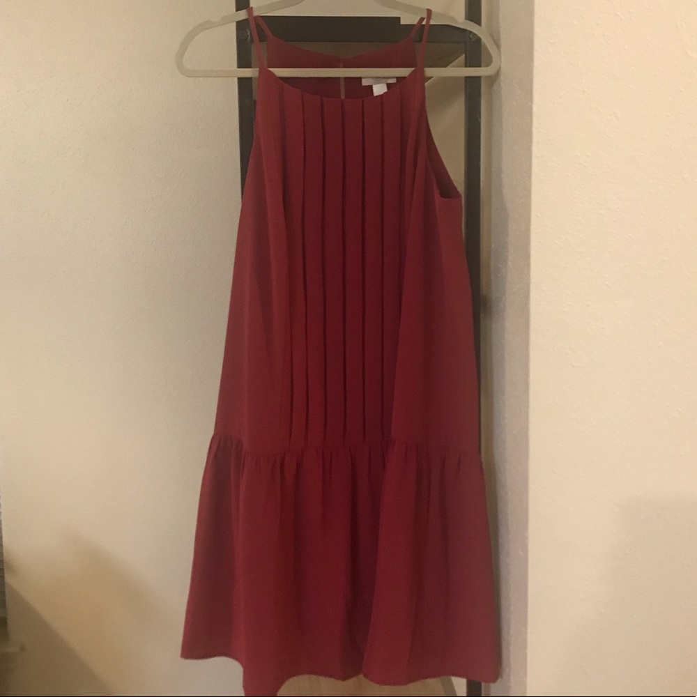LOFT Summer Dress